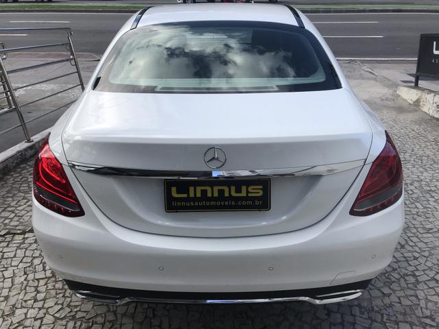 Mercedes-Benz C180 2016 1.6 cgi 16v turbo Gasolina 4p automático - Foto 11