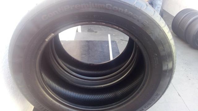 Pneu 215/60r17 Continental (PAR) - Foto 8