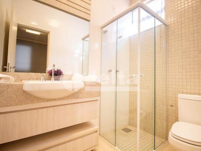 Casa de condomínio à venda com 3 dormitórios em Jardim karaíba, Uberlândia cod:13493 - Foto 8