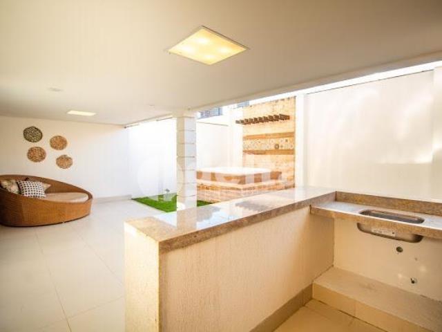 Casa de condomínio à venda com 3 dormitórios em Jardim karaíba, Uberlândia cod:13493 - Foto 12