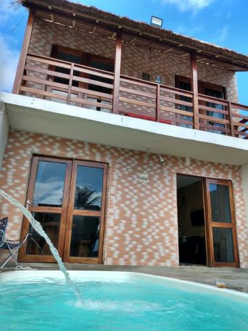 Cabana Inaê ( casa de praia ) - Foto 4
