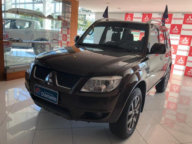Pajero Tr4 4x2 só 55mil km automática impecável - procurar GUSTAVO - Foto 5