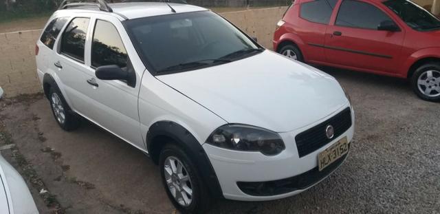 Vendo Agio R$ 10.000,00 .Palio Weekend trekking Flex