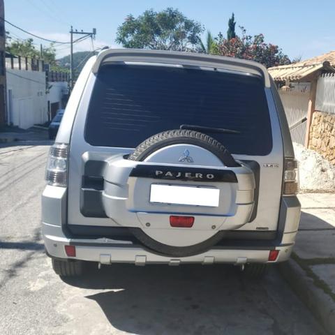 Mitsubishi pajero full 3.8 v6 blindada - Foto 3