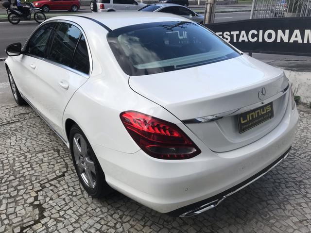 Mercedes-Benz C180 2016 1.6 cgi 16v turbo Gasolina 4p automático - Foto 16