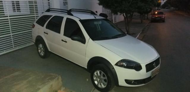 Vendo Agio R$ 10.000,00 .Palio Weekend trekking Flex - Foto 12