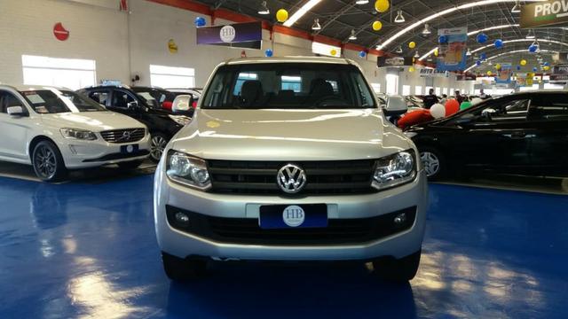 Volkswagen Amarok CD 2.0 SE 4x4 2016 Diesel, Prata - Foto 3