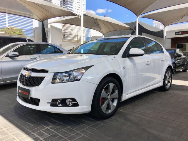 Chevrolet cruze 2013/2013 1.8 lt sport6 16v flex 4p automático