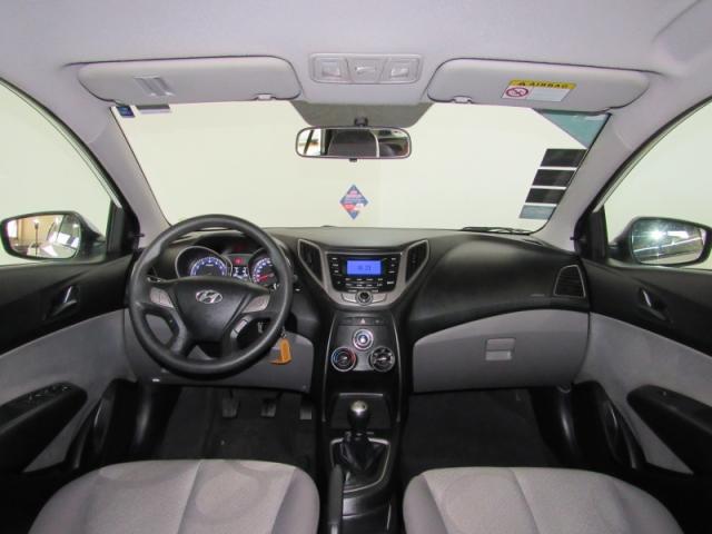 HYUNDAI HB20S 1.0 COMFORT PLUS 12V 2015 - Foto 6