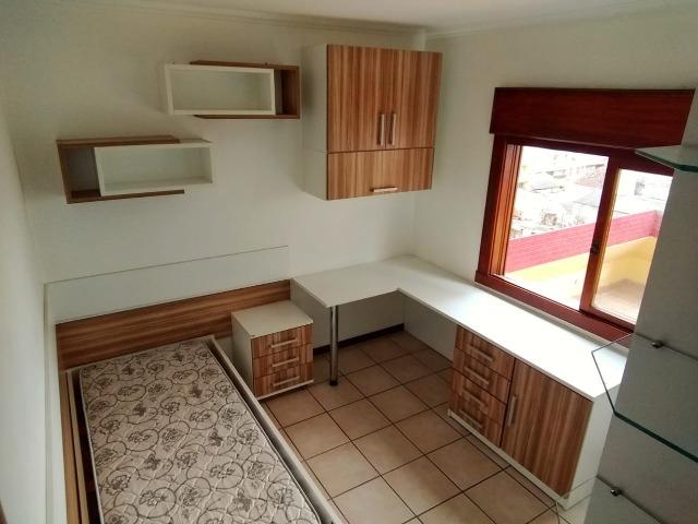 Apartamento c/2 Garagem + sacada c/churrasqueira/Terraço São Leopoldo - Foto 10
