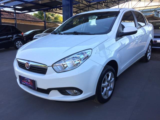 Grand Siena 1.4 Completo Impecavel Unico Dono