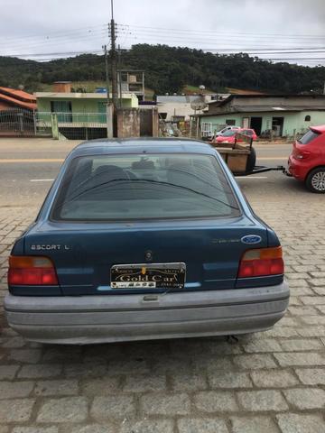 Ford Escort L 1.6 1993 - Foto 3