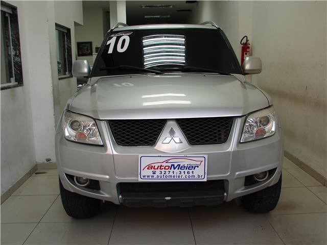 Mitsubishi Pajero tr4 2.0 4x4 16v 140cv flex 4p automático