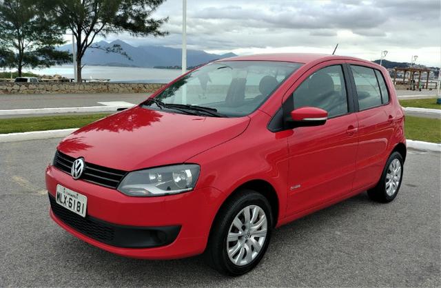 VW Fox 1.6 completo!!!