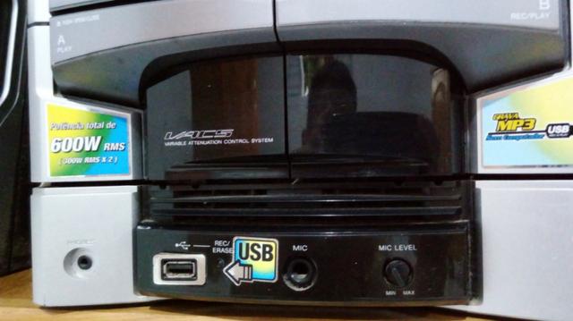 Som Sony Genezi Mhc Gtx 77 - Foto 4