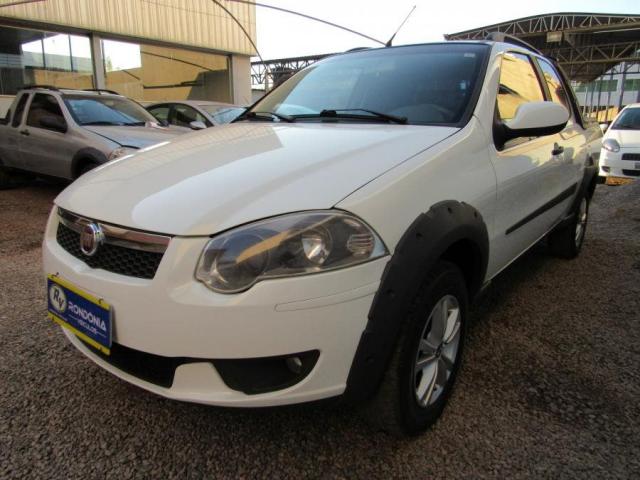 FIAT STRADA 2013/2013 1.6 MPI TREKKING CE 16V FLEX 2P MANUAL - Foto 2