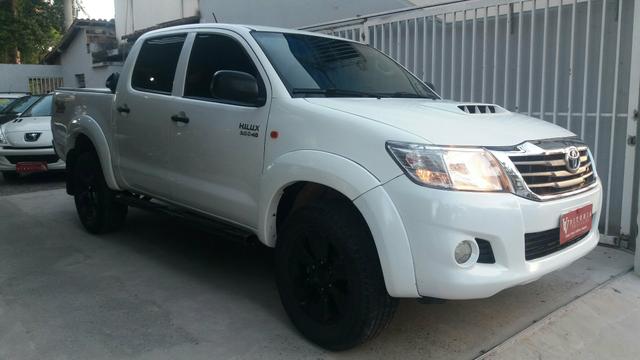 Hilux 2013 3.0 Manual - Tx. de Freitas - Foto 3