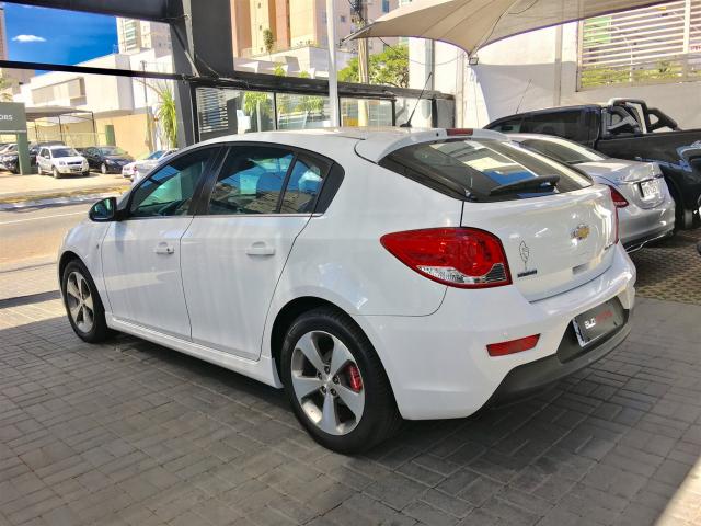 Chevrolet cruze 2013/2013 1.8 lt sport6 16v flex 4p automático - Foto 4