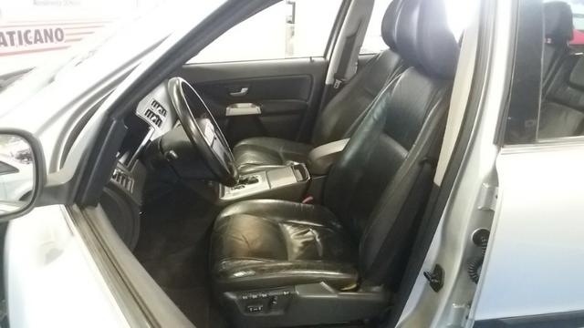 Volvo XC90 2.5 5 cilindros, Automática 2005, Prata 4x4 7 Lugares. - Foto 13