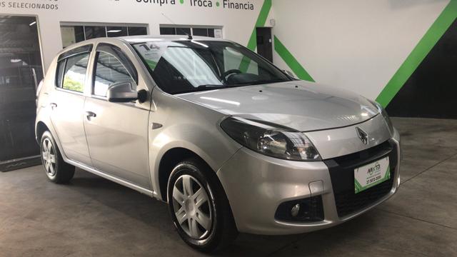 Sandero 1.6 Completo 2014 - Foto 7