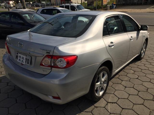 Toyota Corolla Xei Apenas 80.810 Único Dono - Proposta S/Troca "Ligue" - Foto 4