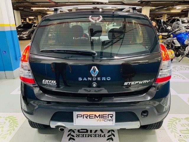 Renault Sandero 1.6 stepway 8v flex 4p manual - Foto 5