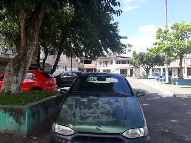Vendo carro