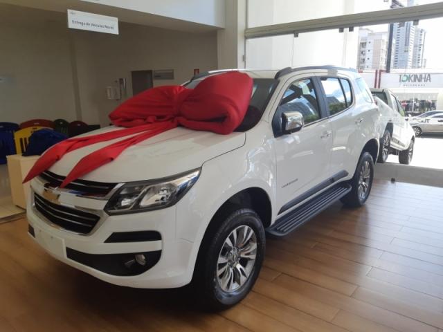CHEVROLET TRAILBLAZER 2.8 PREMIER 4X4 2019 - Foto 3