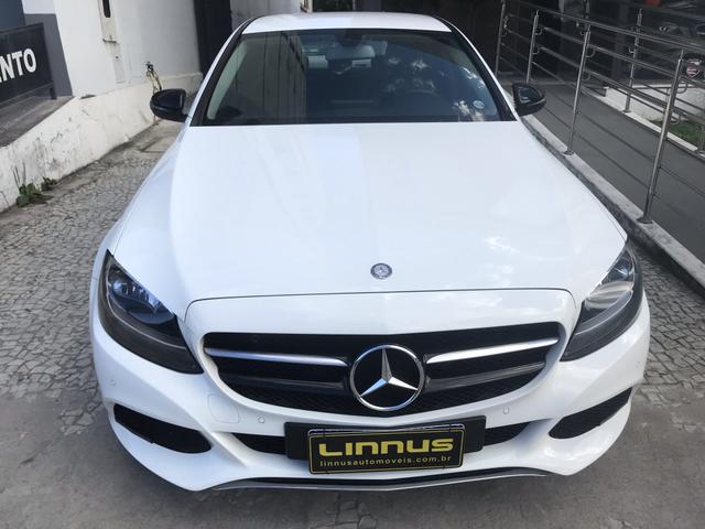 Mercedes-Benz C180 2016 1.6 cgi 16v turbo Gasolina 4p automático - Foto 4
