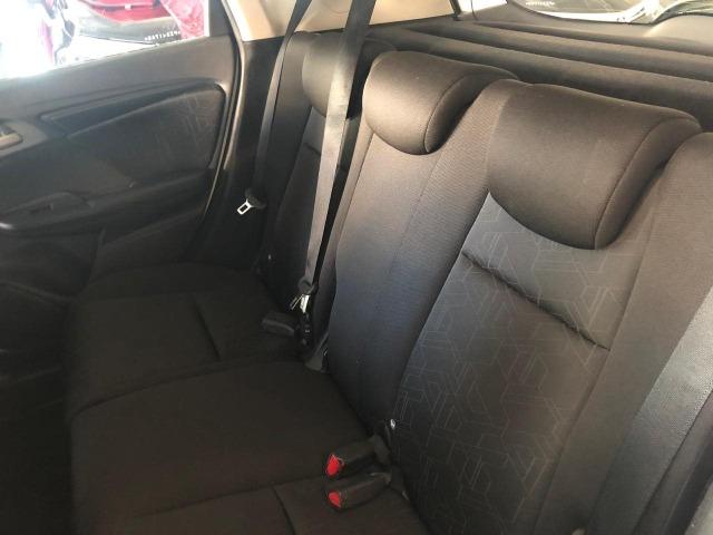 FIT - 2014/2015 1.5 EX 16V flex 4P Automático - Foto 10