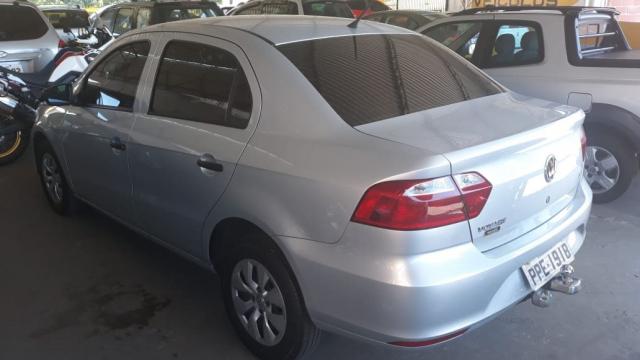 VOLKSWAGEN VOYAGE 2014/2015 1.6 MI 8V FLEX 4P MANUAL