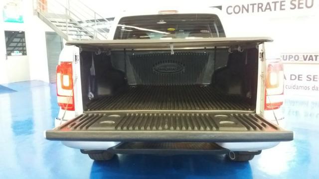 Volkswagen Amarok CD 2.0 SE 4x4 2016 Diesel, Prata - Foto 19
