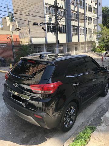Hyundai Creta 2.0 16V Flex Automático 2018 - Unico Dono - Para Vender Rapido - Foto 2