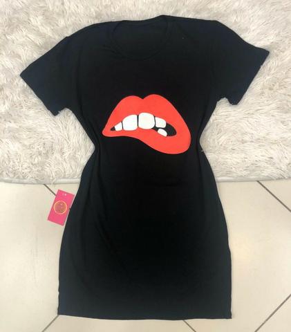 Vestido camisetão Black Friday leia o anúncio - Foto 5