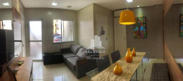 Apartamento térreo no odilon guimarães , lagoa redonda - Foto 3