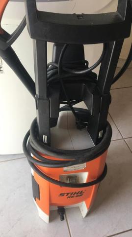 Vendo - Lavadora de alta pressão Stihl - Foto 2