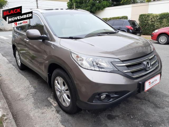 CR-V EXL 2.0 16V 4WD/2.0 Flexone Aut. - Foto 5