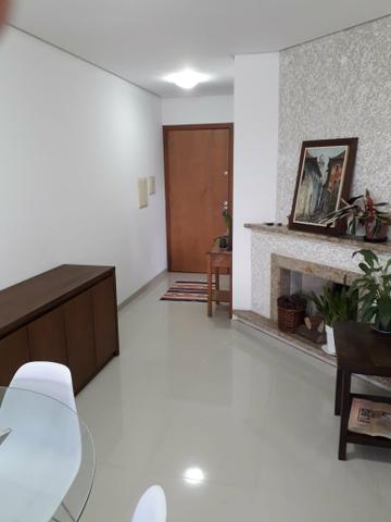 Apartamento Jardim Itu 2 dorm Lareira e churrasqueira - Foto 2