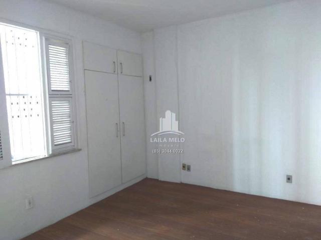 Apartamento na aldeota 3 quartos 125 m² - Foto 11