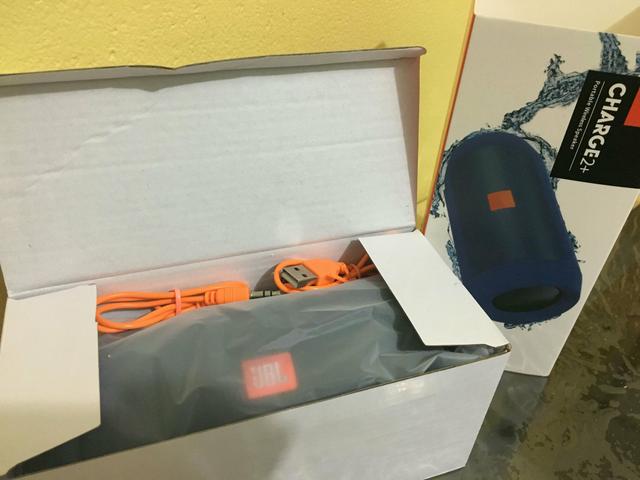 Caixa JBL PORTÁTIL NOVA/ LACRADA/TROCO EM CELULAR - Foto 4