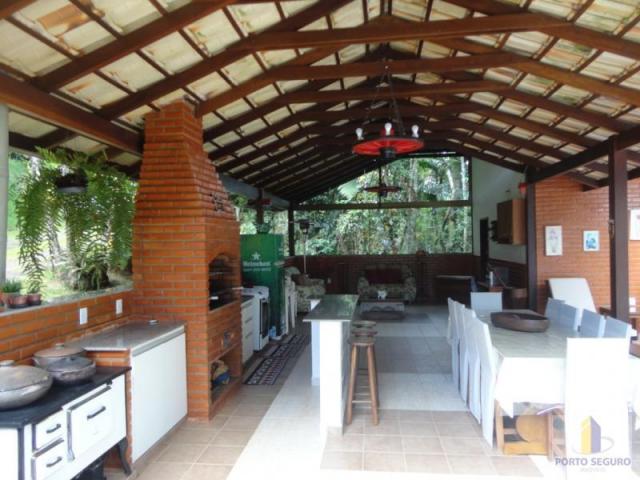 Casa em condomínio para venda em domingos martins, soído, 5 dormitórios, 3 suítes, 6 banhe - Foto 16