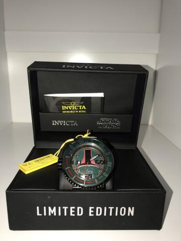 Invicta Edição Limitada Star Wars - Foto 2
