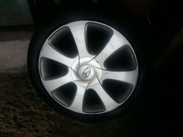 Roda Elantra 2013
