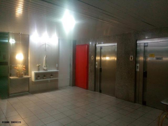 A401 , 3 Quartos , 1 Suíte, 110 m² ,Lazer,Elevador, Fátima - Foto 5