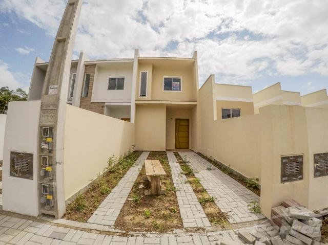 Sobrado no bairro passo manso, no residencial diamantina, casa 03, com 02 dormitórios, 1 v
