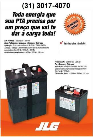 Porta Manual Plataforma elevatória - Genie, JLG, Haulotte, Skyjack - Foto 3