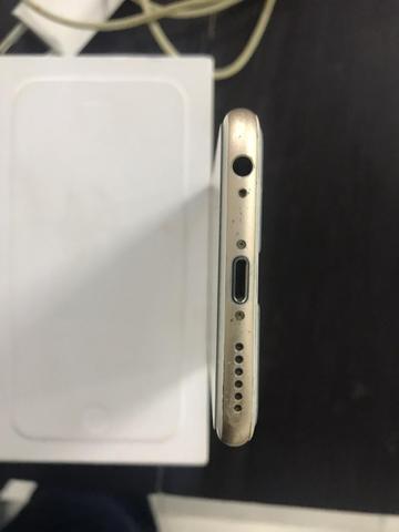IPhone 6 gold 16 gigas ( apenas venda)