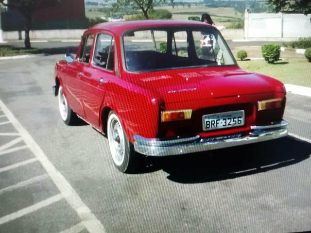 Vendo fusca 4 portas - Foto 7