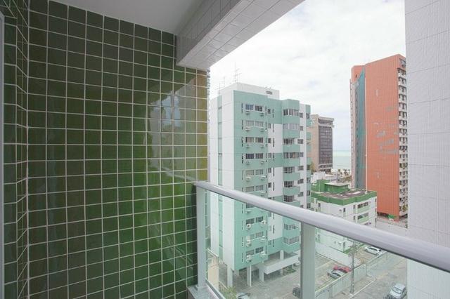 (L)Apartamento 2 Quartos 1 Suíte 1 vaga 52,65m² lazer próximo da praia Em Piedade - Foto 7