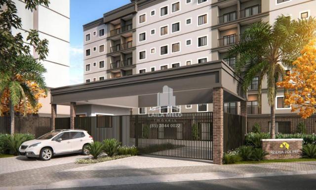 Apartamento no passaré, lazer completo com excelente localização - Foto 3